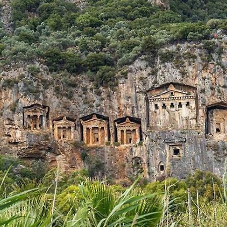 Beautiful Apartment Mountain View Dalyan Turkey エクステリア 写真