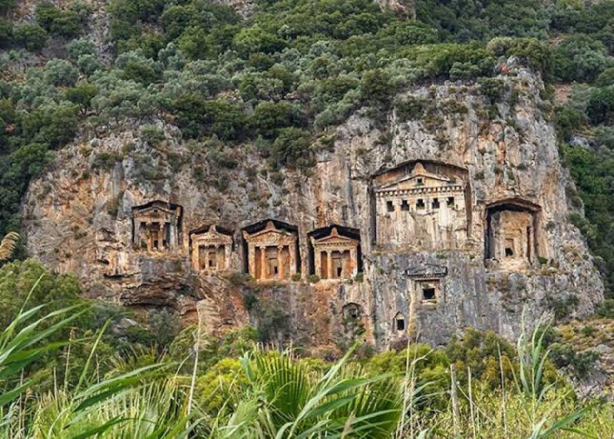 Beautiful Apartment Mountain View Dalyan Turkey エクステリア 写真